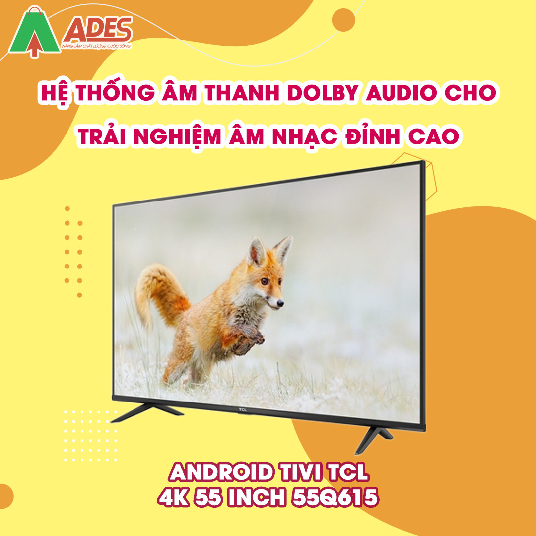He thong am thanh Dolby Audio