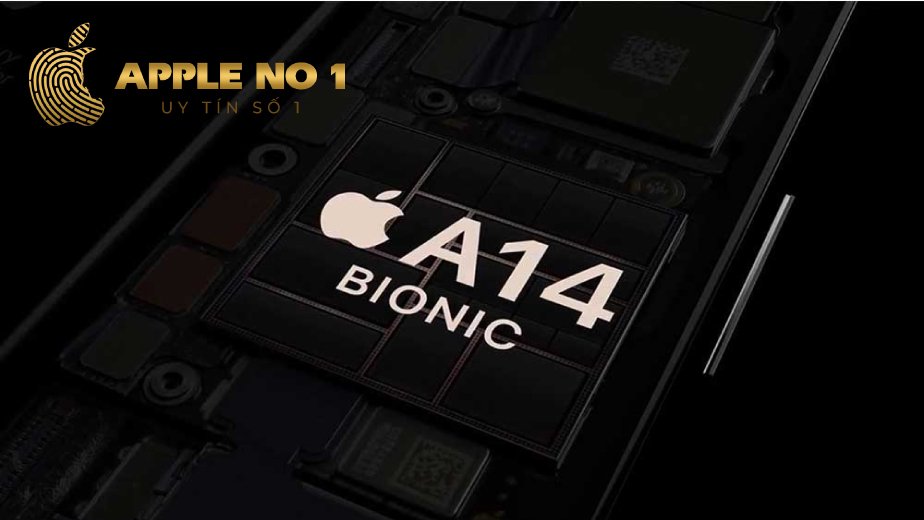 suc manh hieu nang vuot troi apple a14 bionic | iphone 12 pro 512 gb