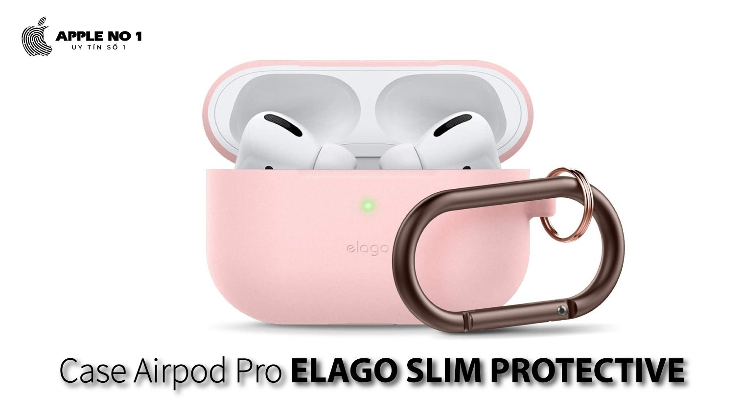 Case Airpod Pro Elago Slim Protective