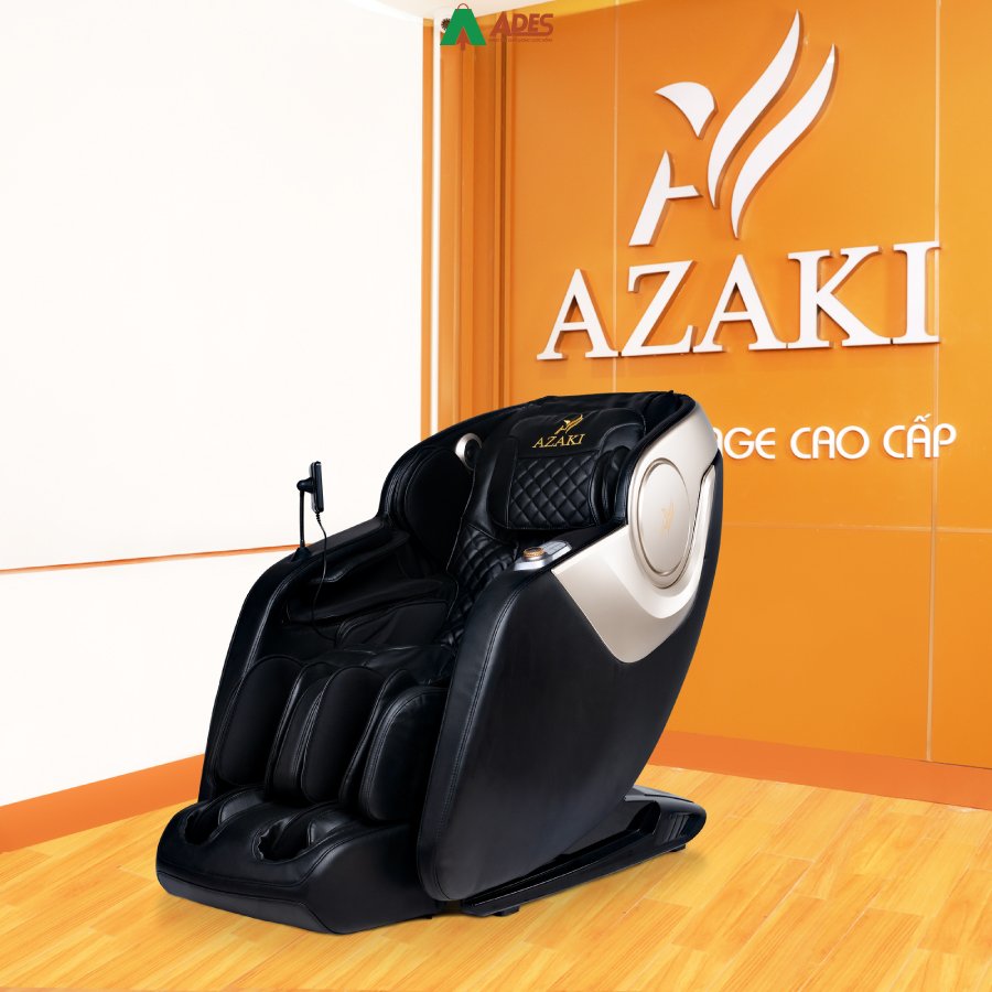 Ghe Massage Azaki V680 cong nghe cao